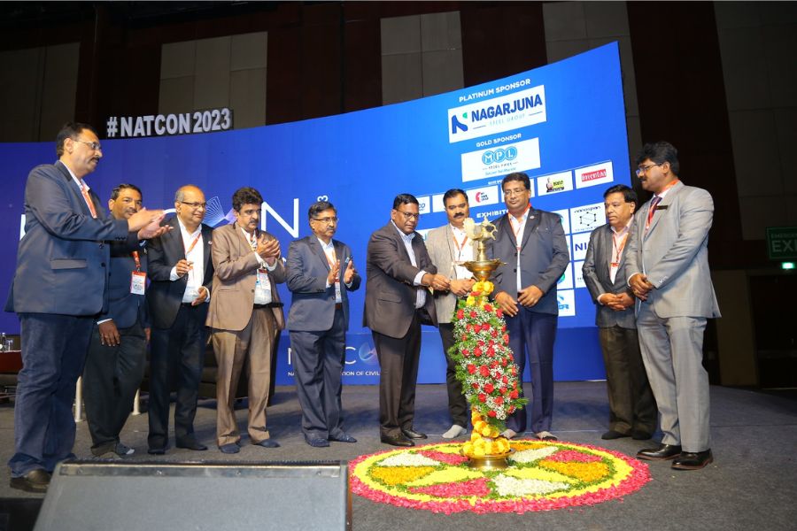 Building Tall and Resilient 2023 Conference Sets New Records, Hosted by ACCE(I) Hyderabad Chapter