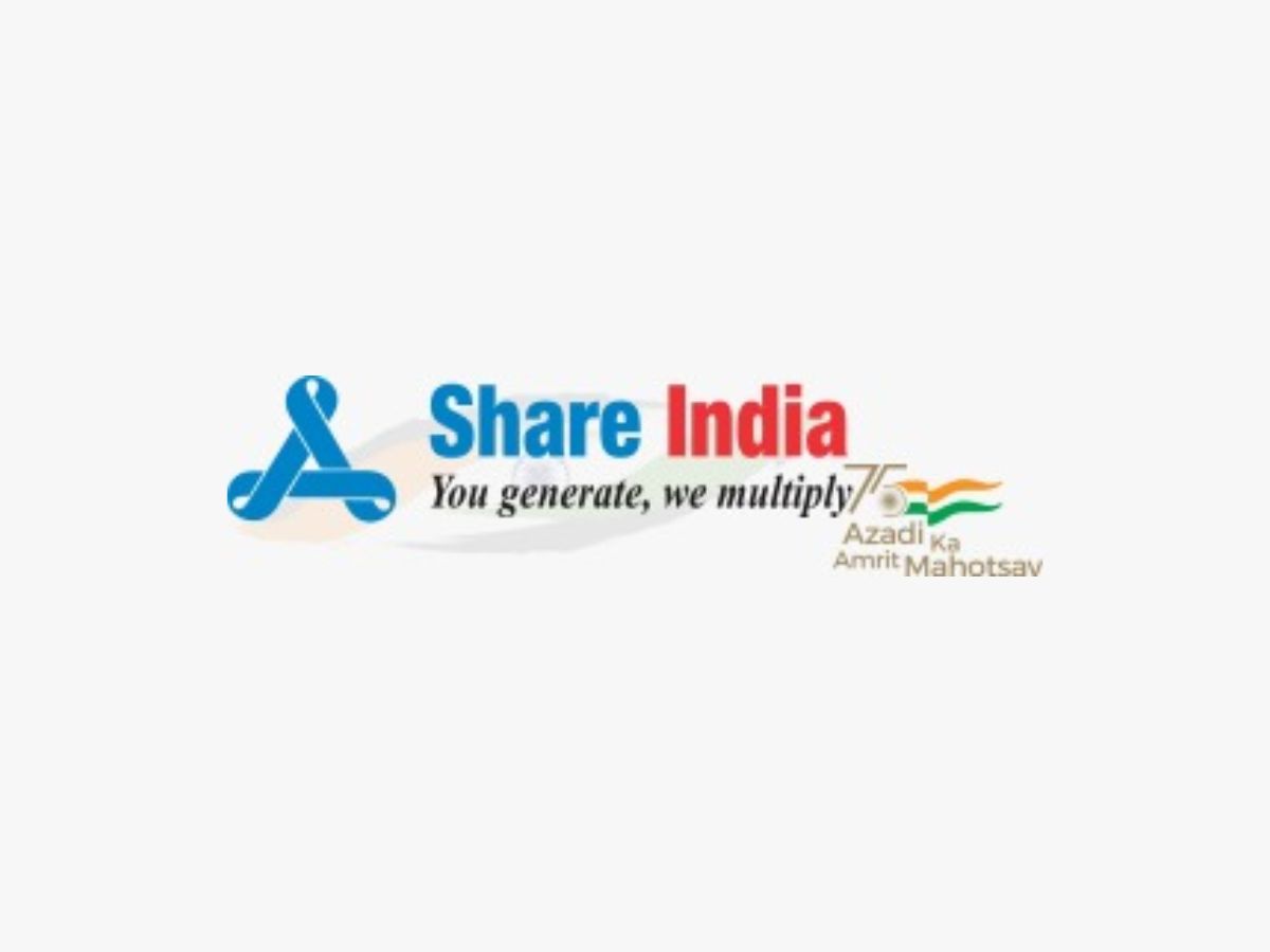 Share India Securities Ltd. Reports Stellar Earnings for Q1FY24, PAT Jumps 39% YoY