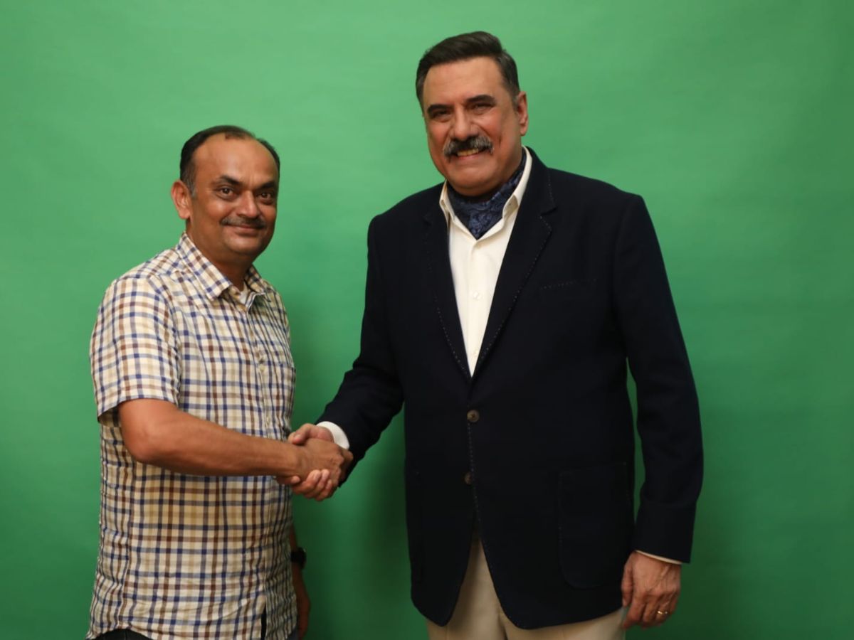 B-Tex Ropes in Superstar Boman Irani as Brand Ambassador