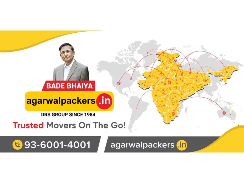 Original Agarwal Packers & Movers Launches BadeBhaiyaMatlab Campaign ...