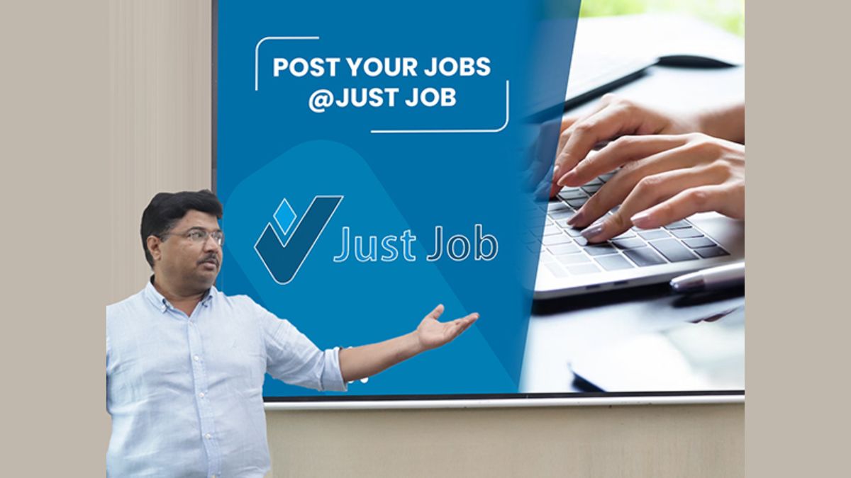 JustJob Launches “Post Your Jobs” Campaign, Offering Employers Access to a Diverse Database of 25 Lakhs Candidates Across Geographies