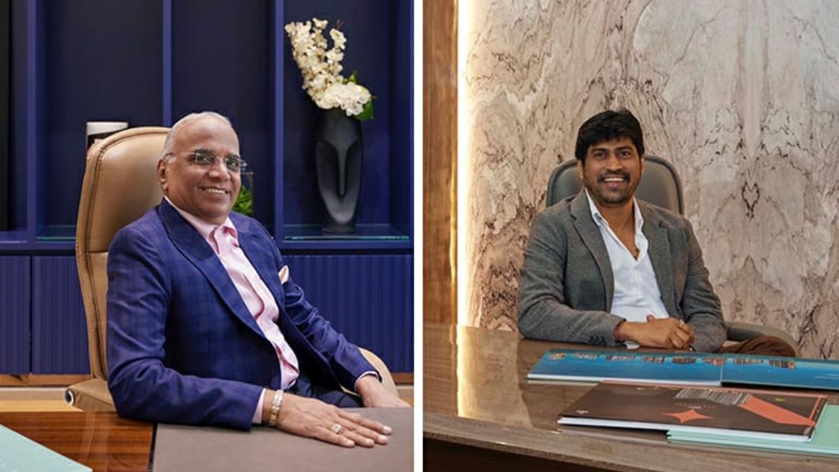 Redefining Vile Parle: The Dynamic Duo behind Atharv Lifestyle’s Real Estate Revolution