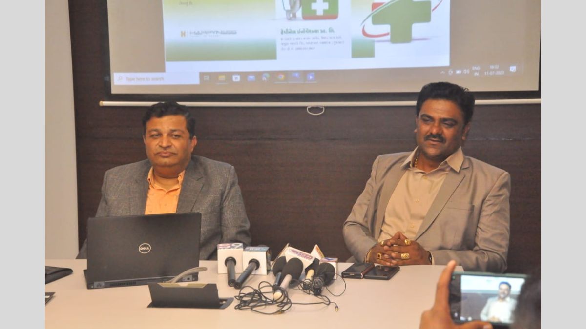 Ahmadabad-based Happyness Innovations Introduces Gujarat’s First Health Card and Mobile App for Convenient and affordable Medical Care with credit limit