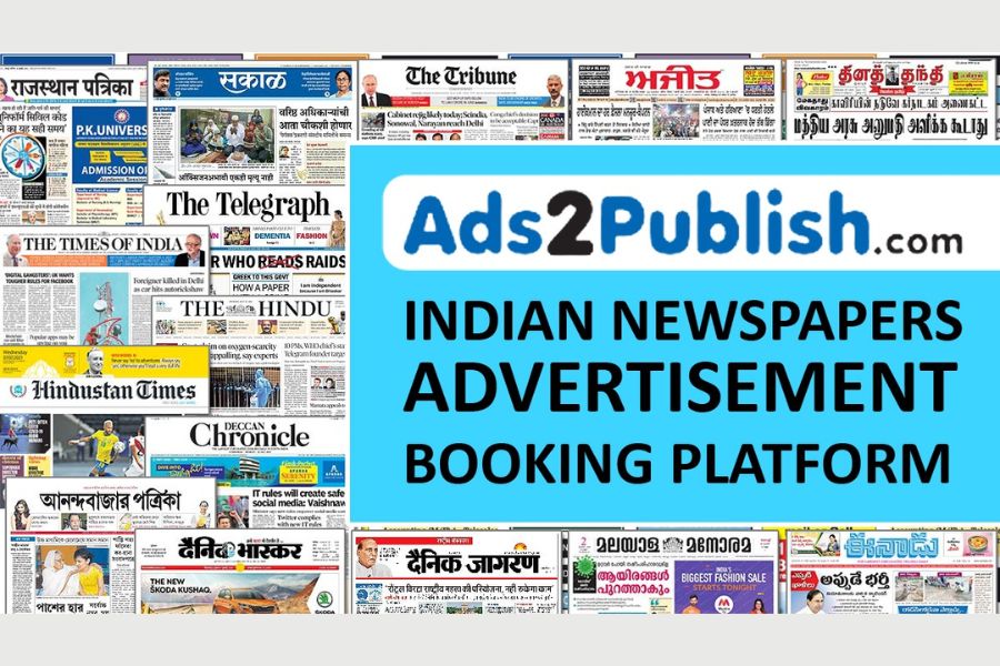Effortless Newspaper Advertising with Ads2Publish: Reach Your Audience with Ease and lowest cost!