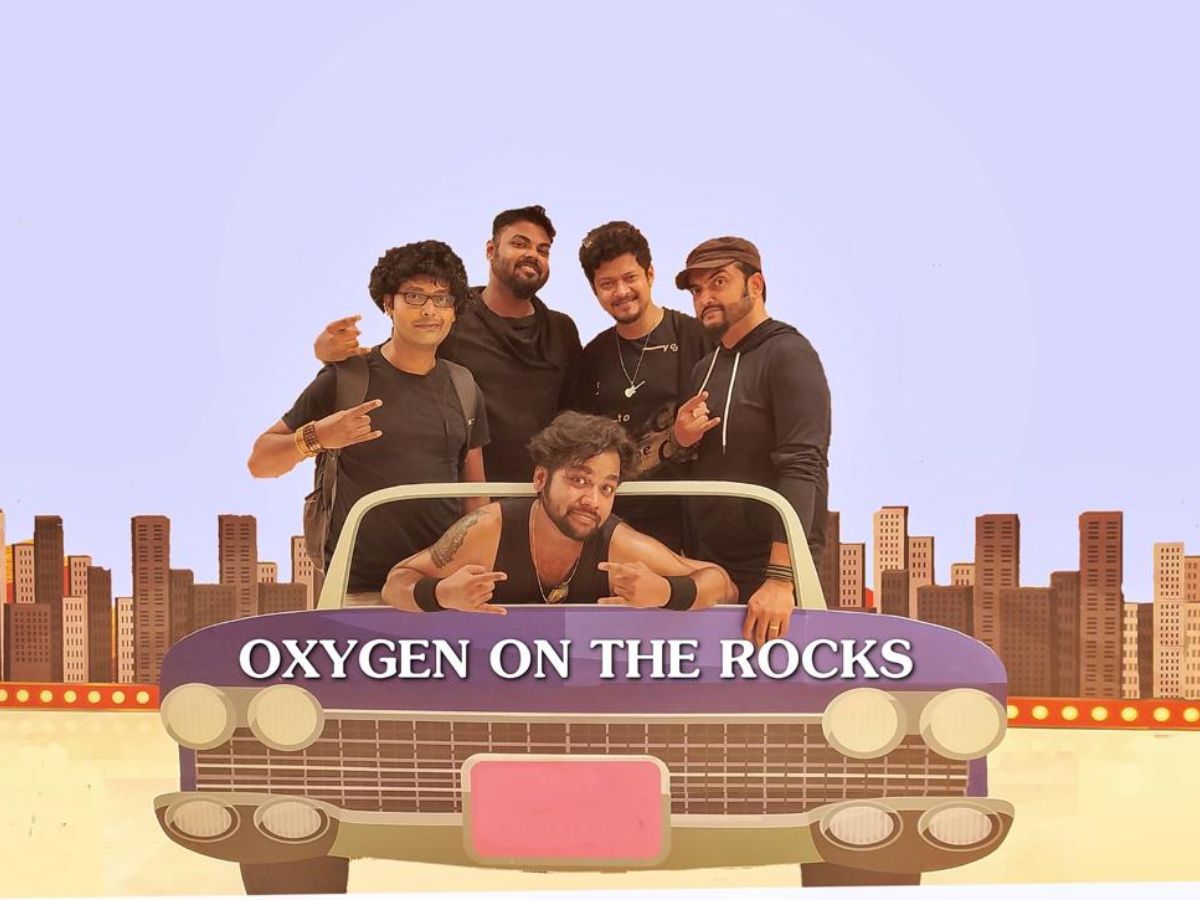 The spellbinding band OOTR releasing its next song 'Jeet'