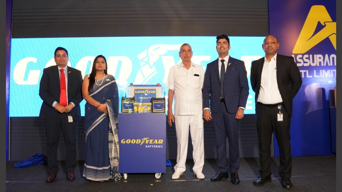 Assurance Intl And Goodyear Announce New Line Of Filters & Batteries In India