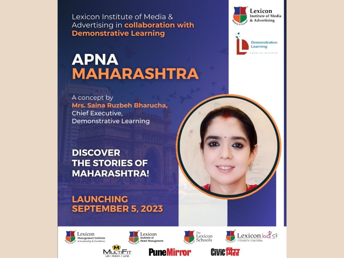 Introducing 'Apna Maharashtra': The Untold Stories of Inspiration and Culture