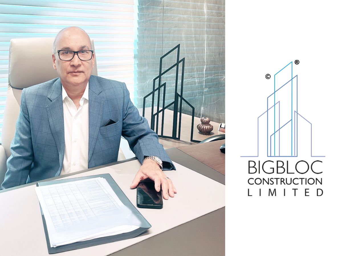 BigBloc Construction Ltd reports Net Profit of Rs. 5.90 crore in Q1FY24, growth of 6.2% Q-o-Q