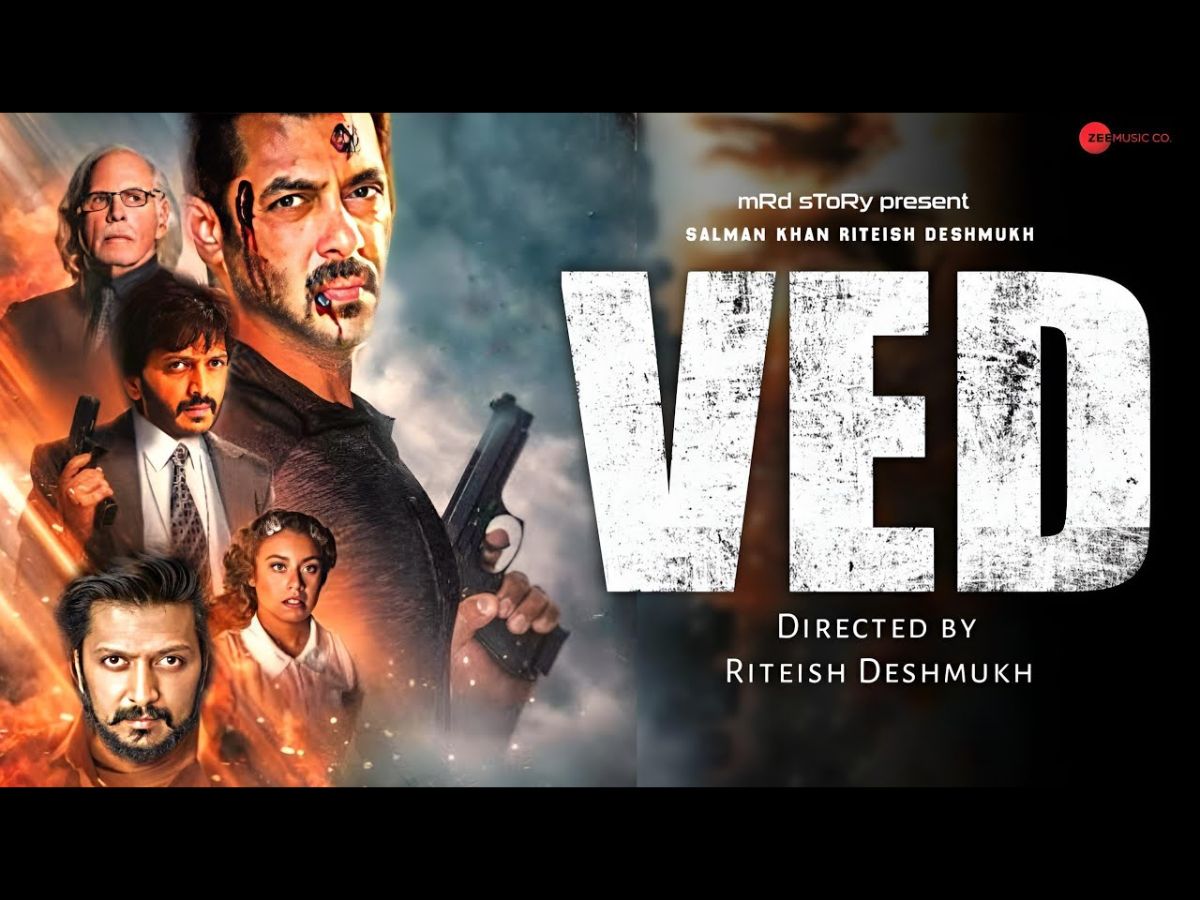 Star Gold to present the Hindi World TV Premiere of Riteish Deshmukh’s superhit directorial Ved, on 27th August at 8 pm