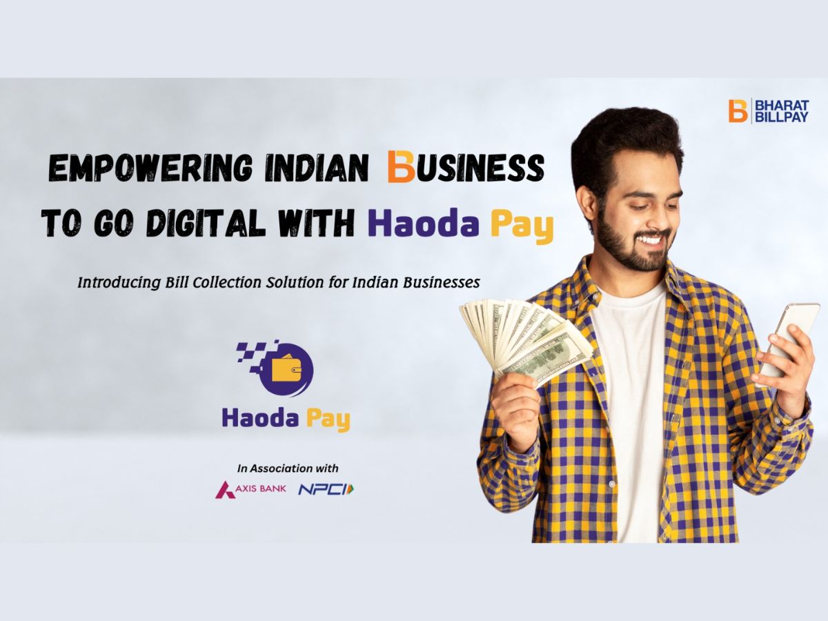 Empowering India’s Digital Economy: HaodaPay’s Contribution to a Cashless Nation
