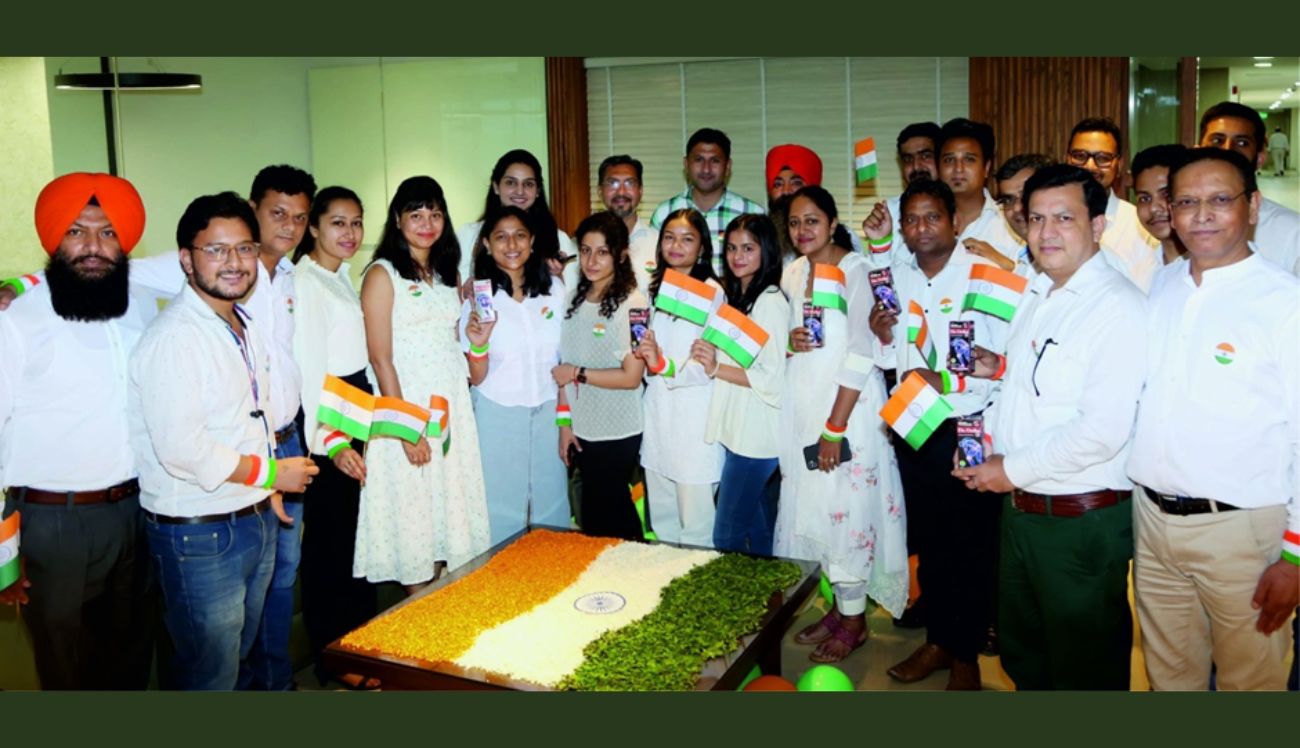 “Independence Day explains the importance of our duty towards the country.” – Sanjeev Juneja