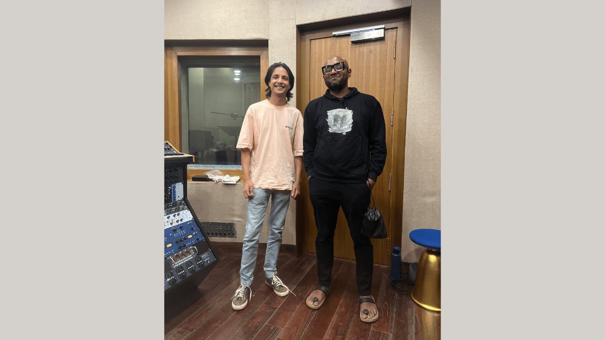 Musical Extravaganza: Ashar Anis Khan Joins Forces with Benny Dayal & Jam8 Studios with KavyaKriti, Setting New Heights in the Independent Music Industry