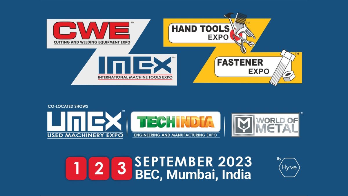 Tool Up, India! Tools & Equipment Industry gears up for the biggest event of the year at HTF Expo 2023