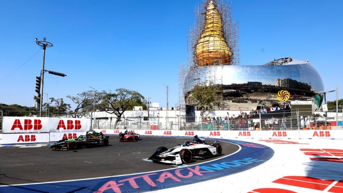 Formula E Race Delivered USD 84 Million Economic Benefit To Hyderabad