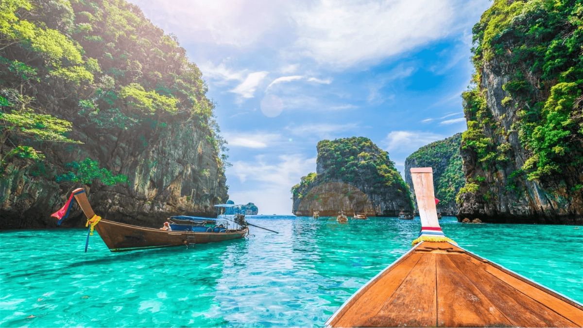 Tourism Boom – Explore the Best of Thailand in October and November with Flamingo Transworld