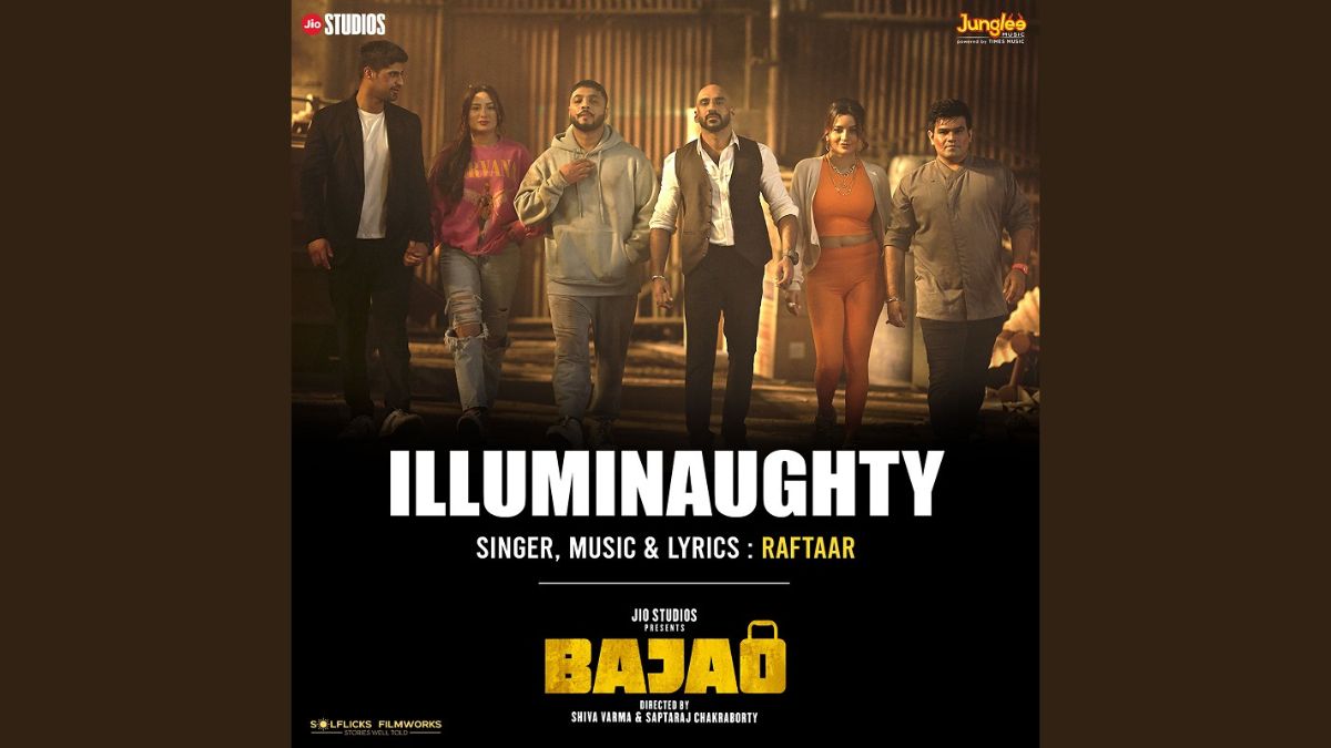 Witness the anthem of swag with Raftaar’s latest track – “Illuminaughty”