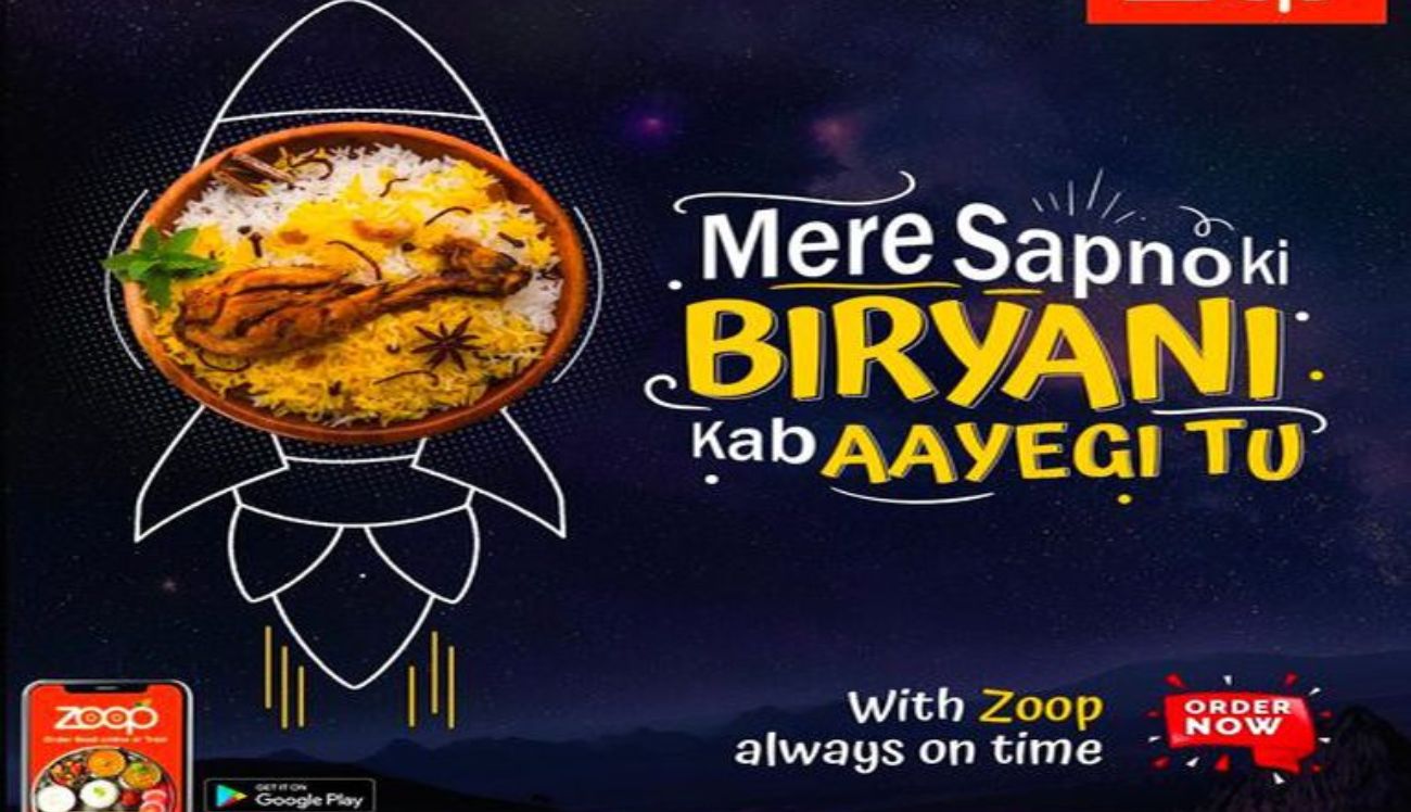 Order Delicious Hyderabadi Biryani on Your Train Journey with Zoop