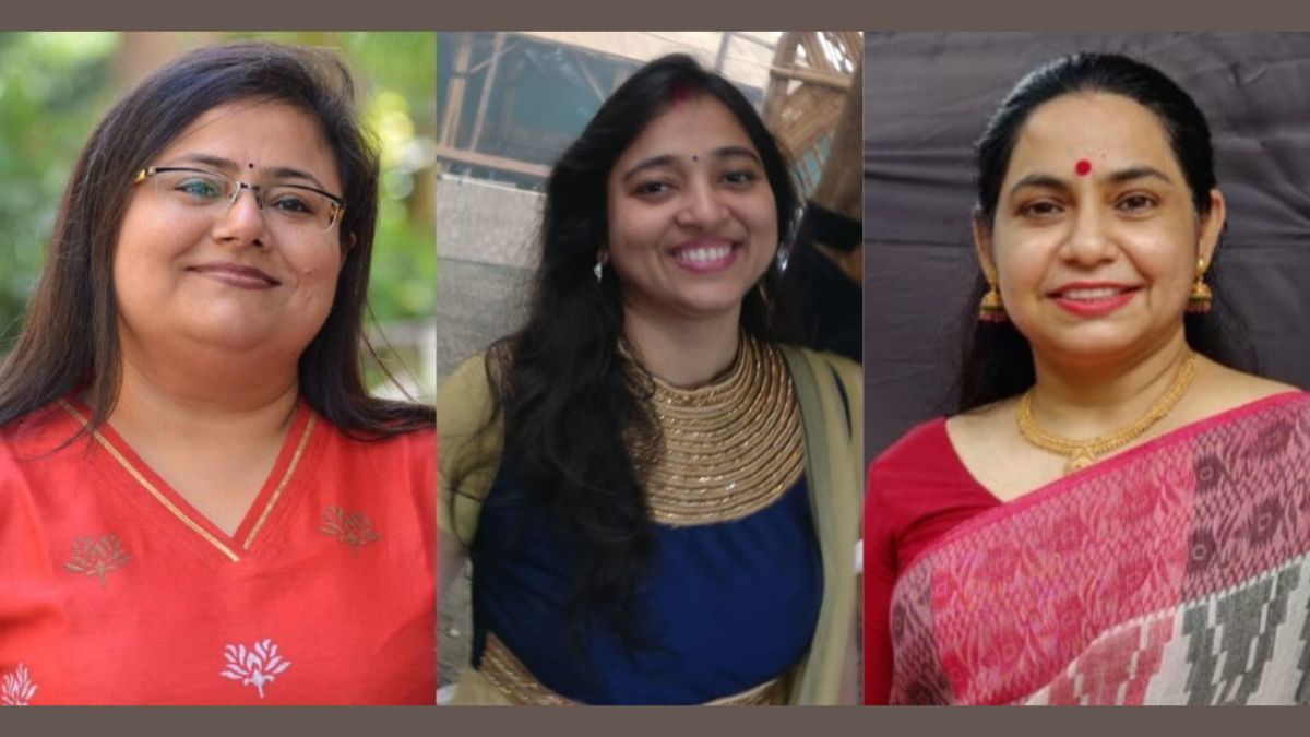 Three Visionary Bengali Women Embark on a Culinary Journey to Share Calcutta’s Heritage through Calcutta Chronicles