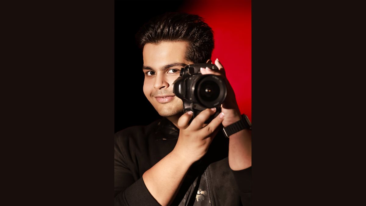 World Photography Day: Celebrity Photographer Amit Khanna- The Most Wanted in the tinsel town