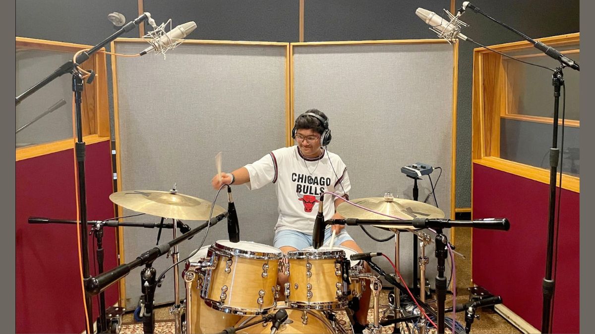 Ahmedabad’s 16-year-old Musical Prodigy Karman Soni Attends Berklee College with Full Scholarship
