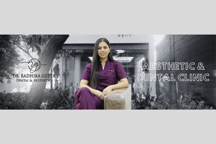 Leading Certified Aesthetician in South Delhi Dr. Radhika Gupta | RG Dental & Skin Clinic