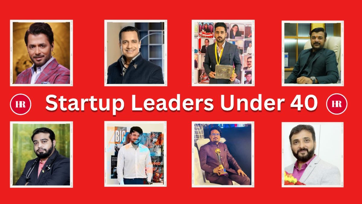 Emerging Stars: Startup Leaders Under 40 Making Waves