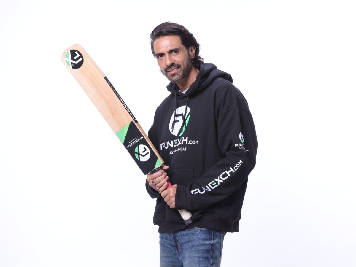 Multi-Talented Arjun Rampal to Bring Charisma to FunExch in New Collaboration