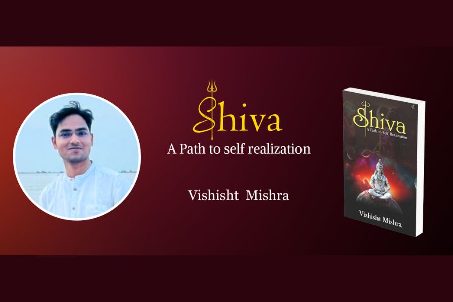 Discovering the Path to Self-Realization: A Journey with Author Vishisht Mishra
