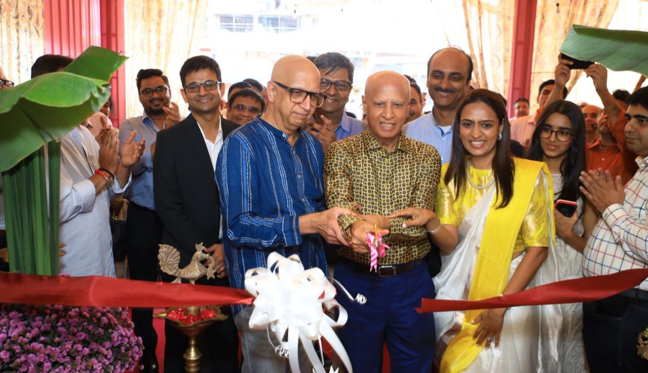 Tanishq Unveils Its Renewed Grand Store In Ahmedabad