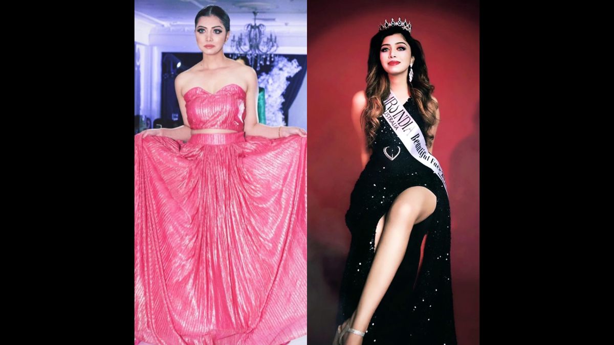 Deblina Sarkar will be representing India in 'Woman of the Universe' international beauty pageant as Mrs. India Woman of the Universe 2023