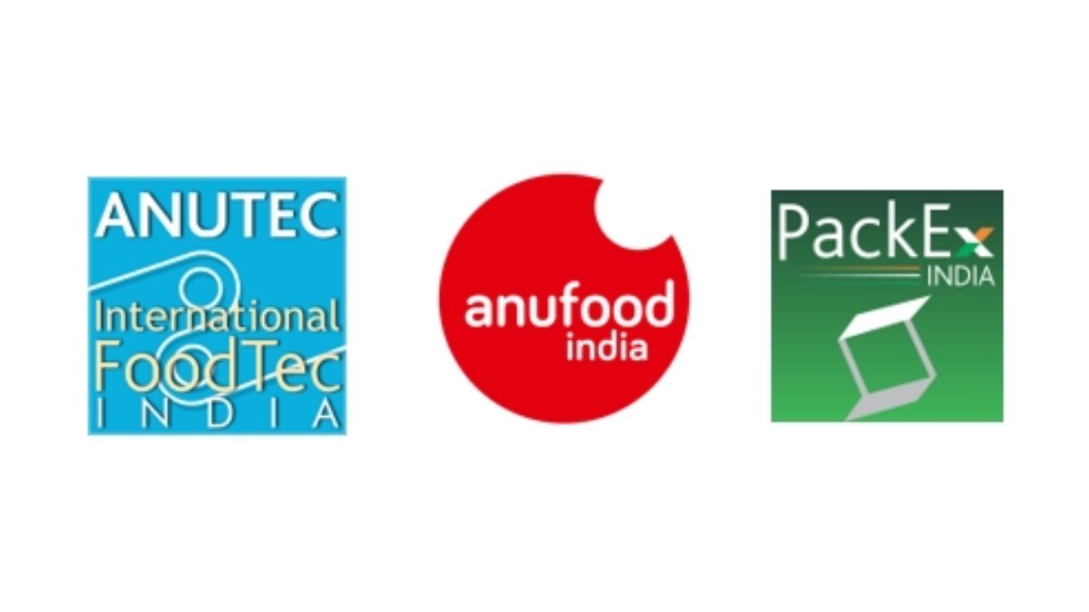ANUTEC – International FoodTec India and ANUFOOD India to host over 800 Companies and 40,000+ Visitors from 7th – 9th September 2023 at BEC, Mumbai