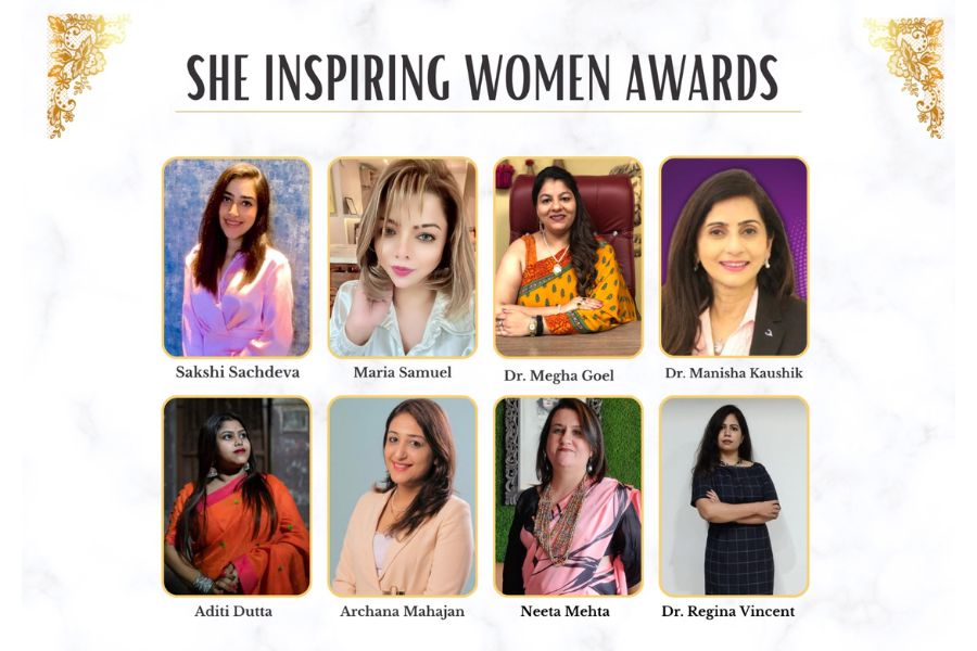 Matrix Entertainment’s Tribute to Extraordinary: 'She Inspiring Women Awards'