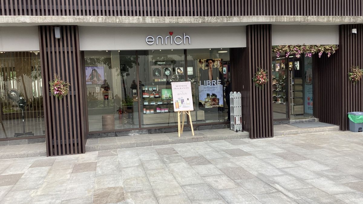 Enrich’s Newest Store in Vikhroli: Your Ultimate Destination for Beauty and Wellness