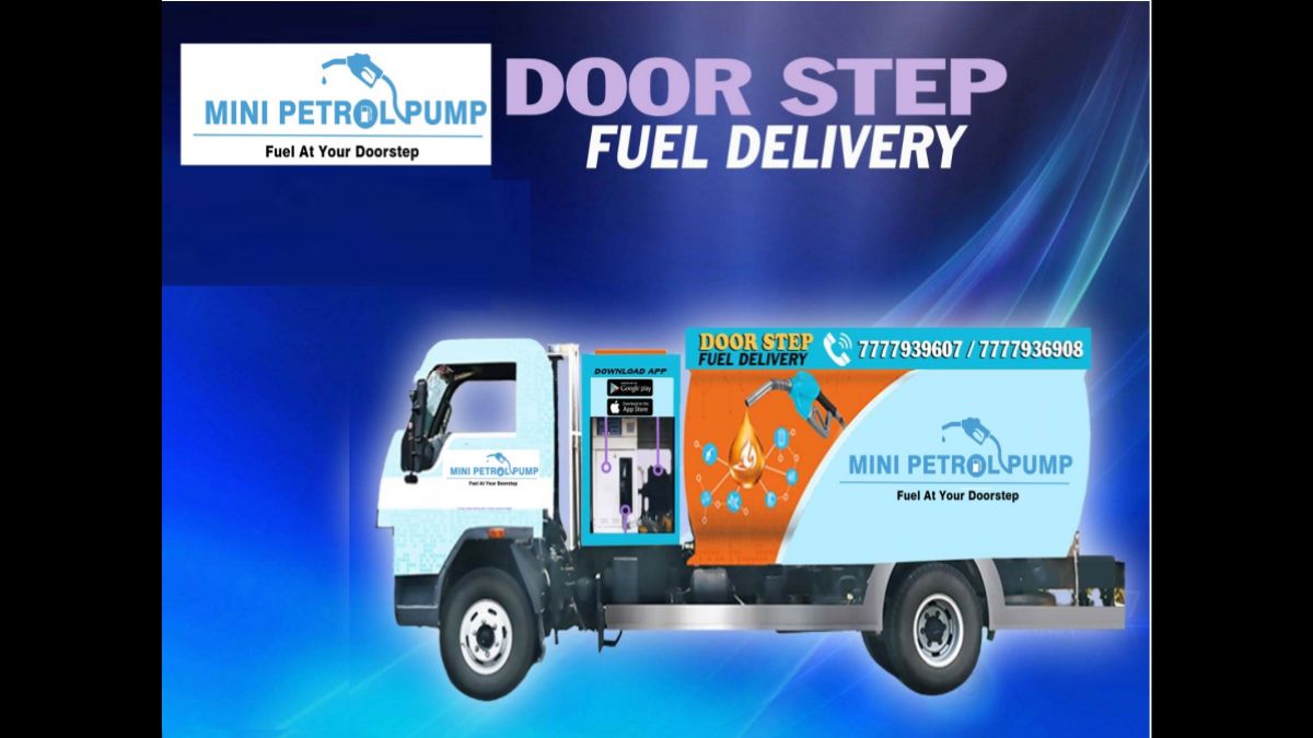 Mini Petrol Pump: Revolutionising Fuel Delivery for a Convenient and Cost-effective Future