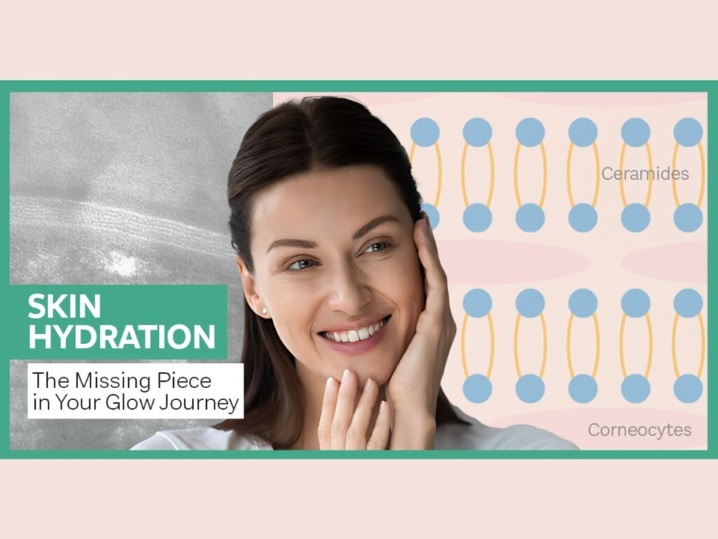 Skin Hydration The Missing Piece In Your Journey Towards Brighter And