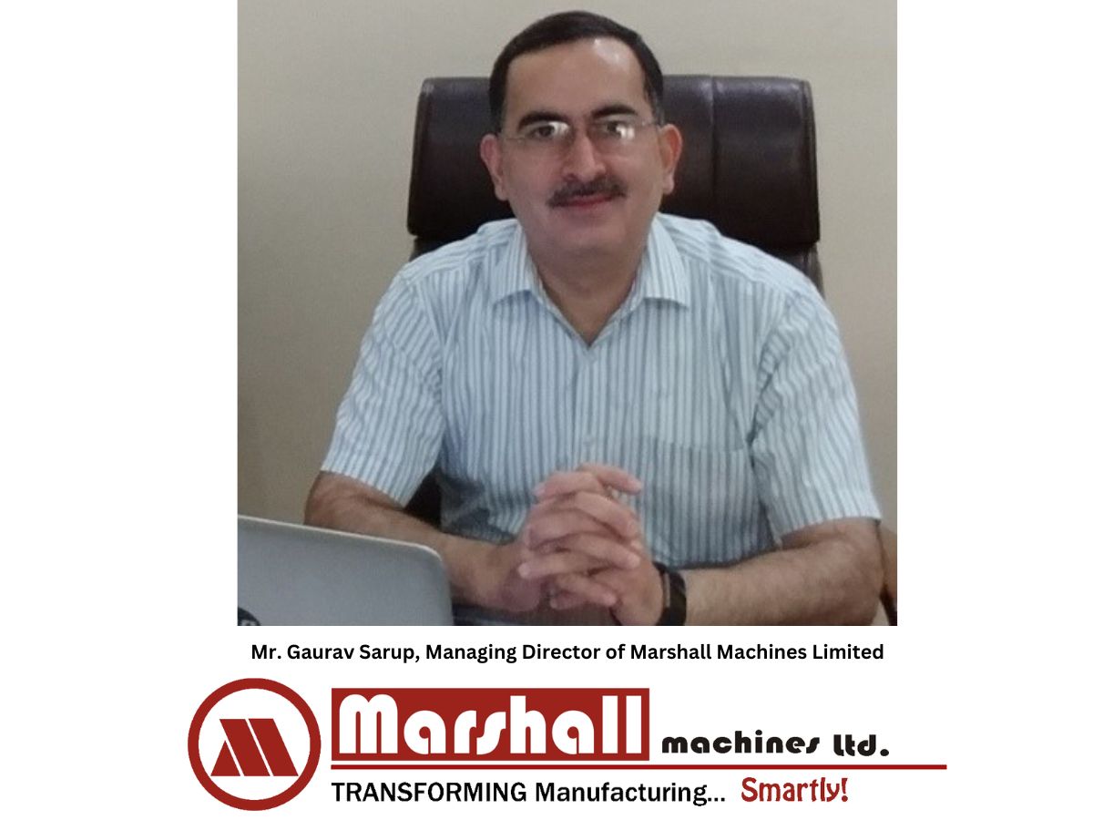Marshall Machines Ltd’s Rs. 45.63 crores Rights Issue to open on October 11, 2023