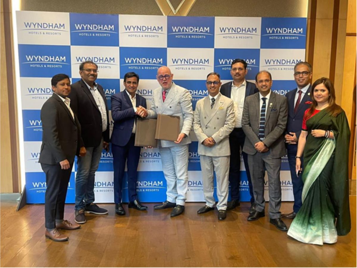Fine Acers announces exciting collaboration with Wyndham Hotels & Resorts for a Luxurious Resort & Branded Residences Project in Jaipur, Rajasthan, India