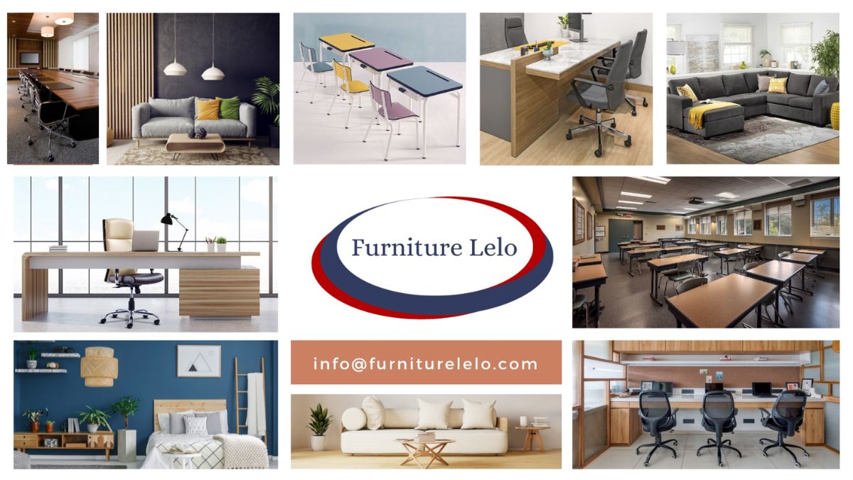 Furniture Lelo Unveils High-Grade Modular Furniture Solutions for Corporates and Residential