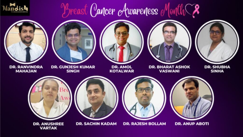 Beyond Awareness: A Collaborative Approach by Oncologists in the Breast Cancer Battle - PNN Digital