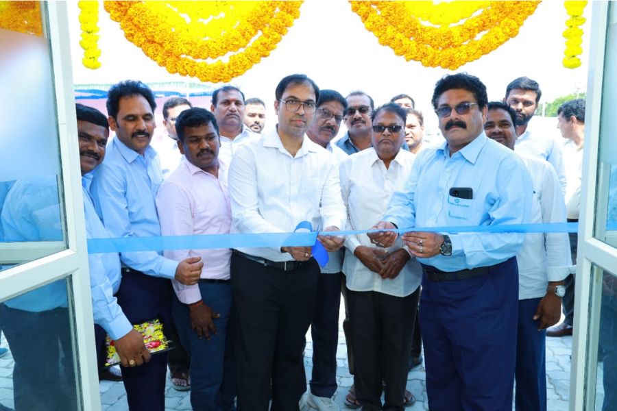 AMPL Automotive Manufacturers Private Limited – UNVEILS SERVICE FACILITY IN MANCHERIYAL, TELANGANA