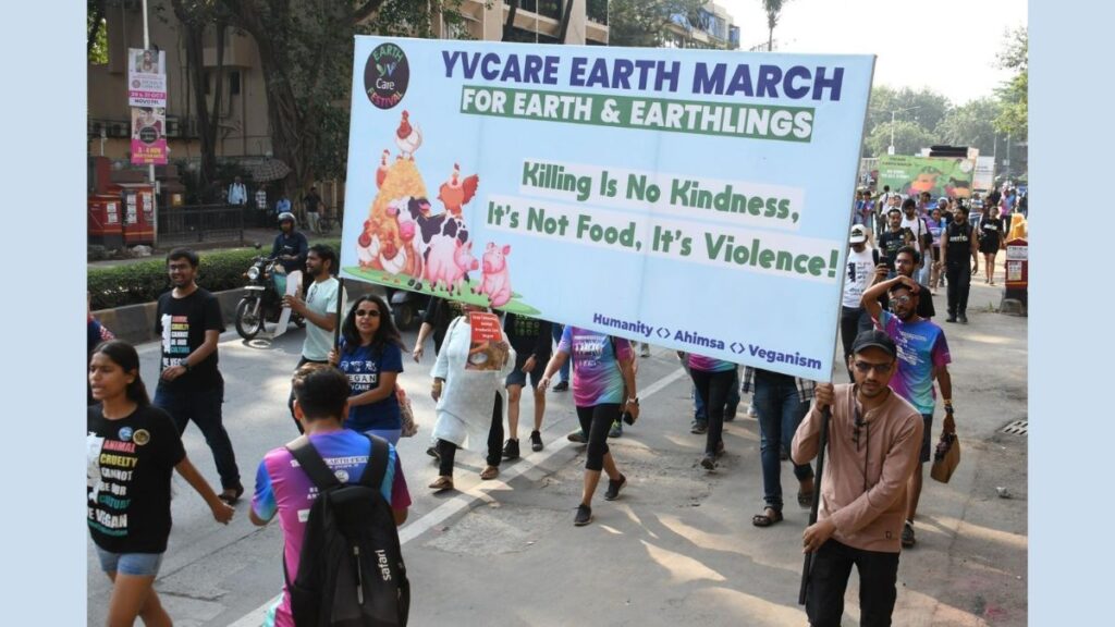 YVCare Earth Festival Poised to Emerge as Asia's Largest Vegan Event - PNN Digital