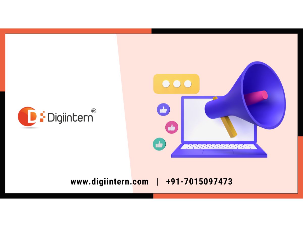 Digiintern Technologies Pvt. Ltd. Elevates Online Presence with the Top-Notch Digital Marketing Services