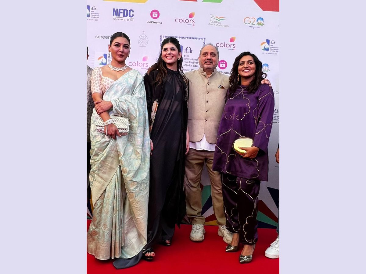 Wiz Films’ debut production, the Pankaj Tripathi starrer 'Kadak Singh', to have its World Gala Premiere in Goa on November 22nd at the 54th International Film Festival of India