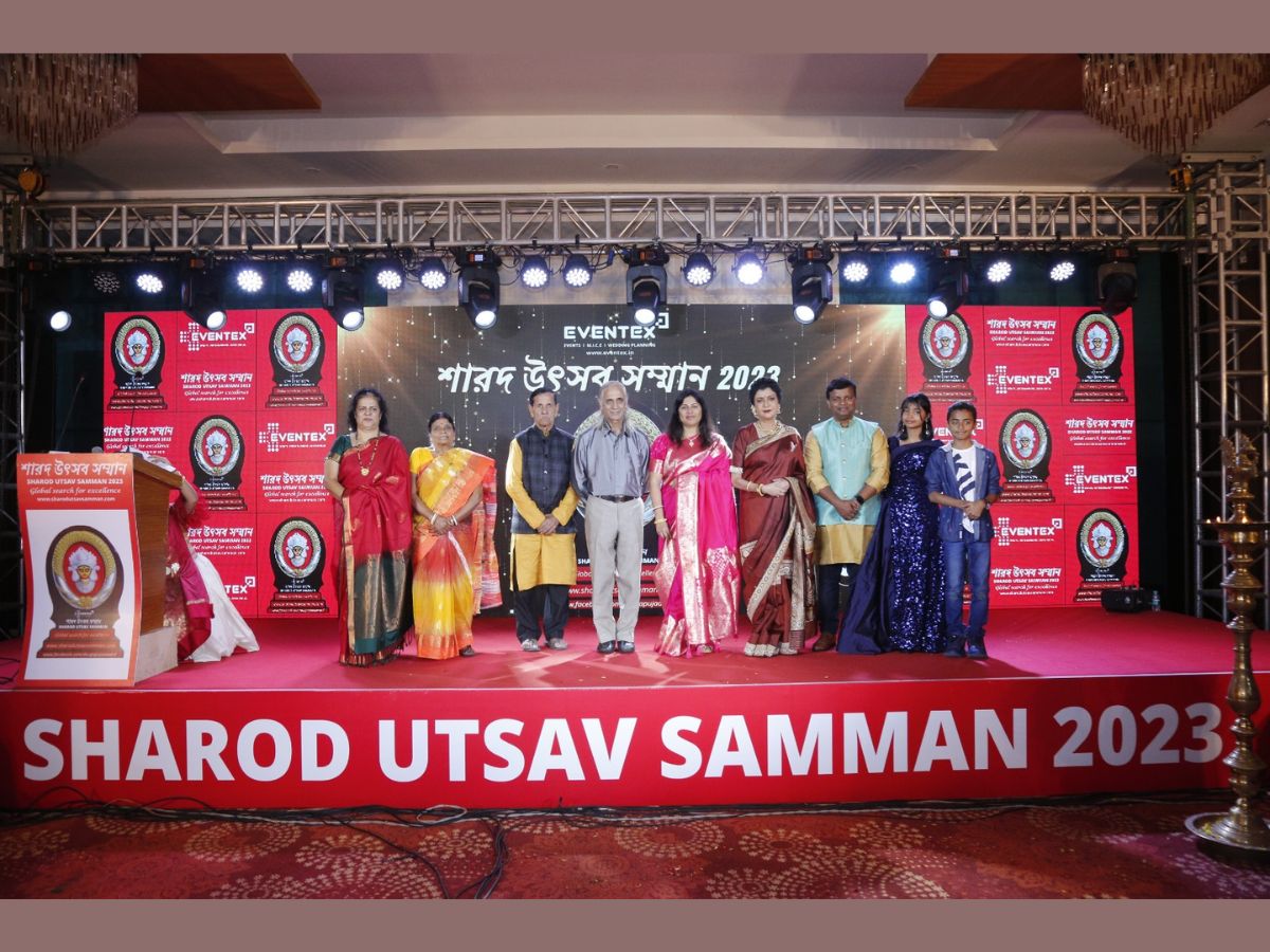 Winners Announced for the 6th Edition of Sharod Utsav Samman – Global Awards Celebrating Durga Puja