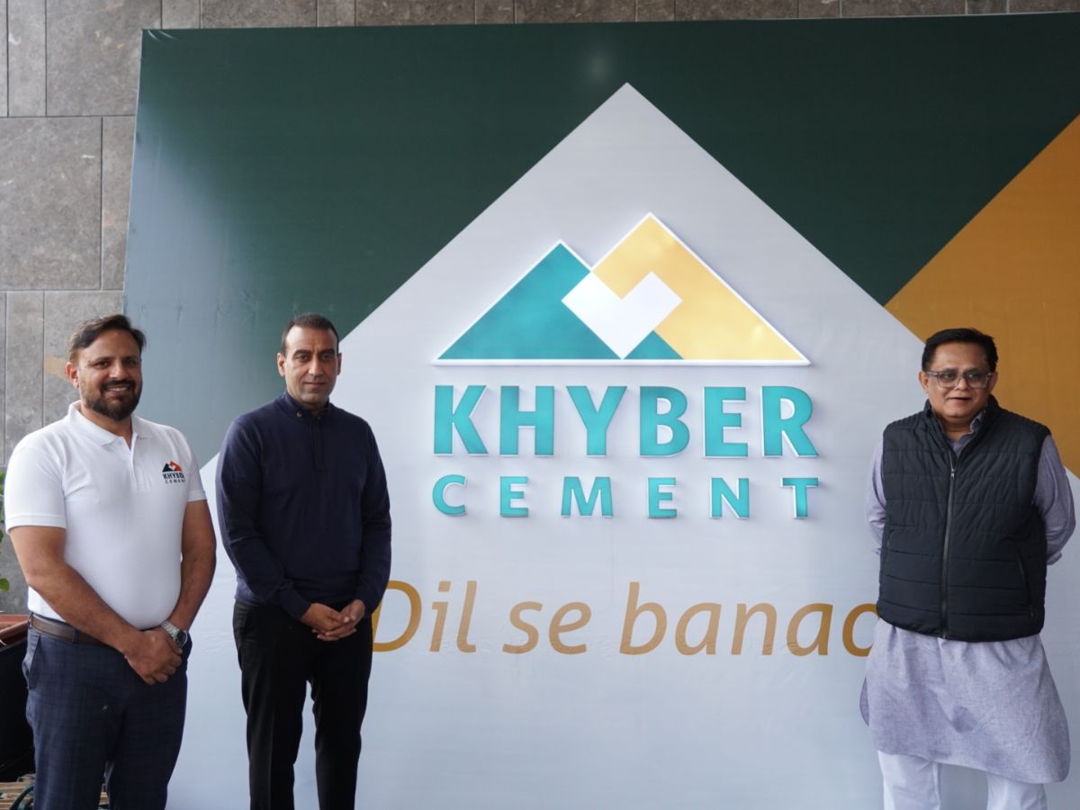 'Journey of Reinvention: Khyber Cement Introduces Visionary Branding ‘Dil Se Banao’ for Jammu & Kashmir'