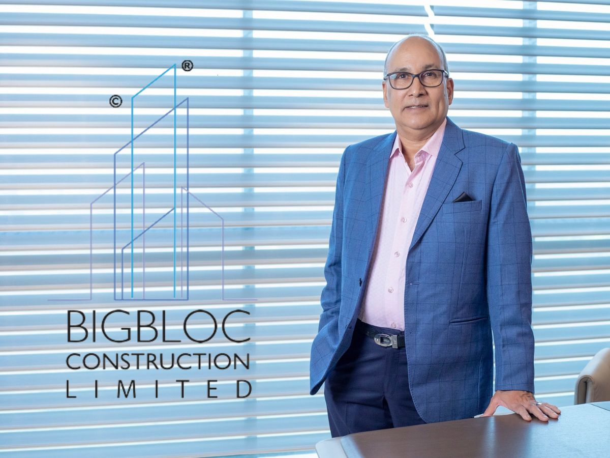 BigBloc Construction Ltd reports Total Income of Rs. 59.12 crore in Q2FY24, growth of 21.8% Y-o-Y