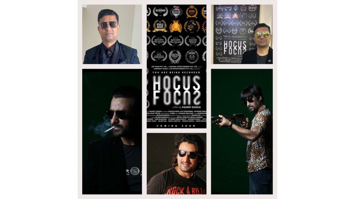Varanasi’s Luminary: Suchhi Kumar Casts a Global Spotlight with Hocus Focus”