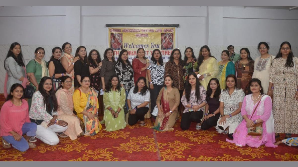 Mahuri Associations Celebrates 8th Annual Function In Mumbai