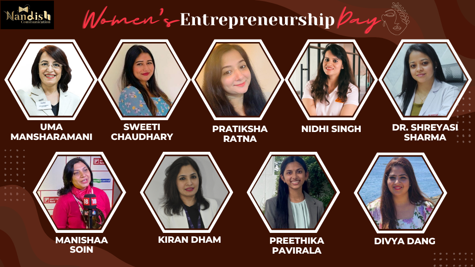 Trailblazing Women Leaders: Pioneering the Entrepreneurial Landscape