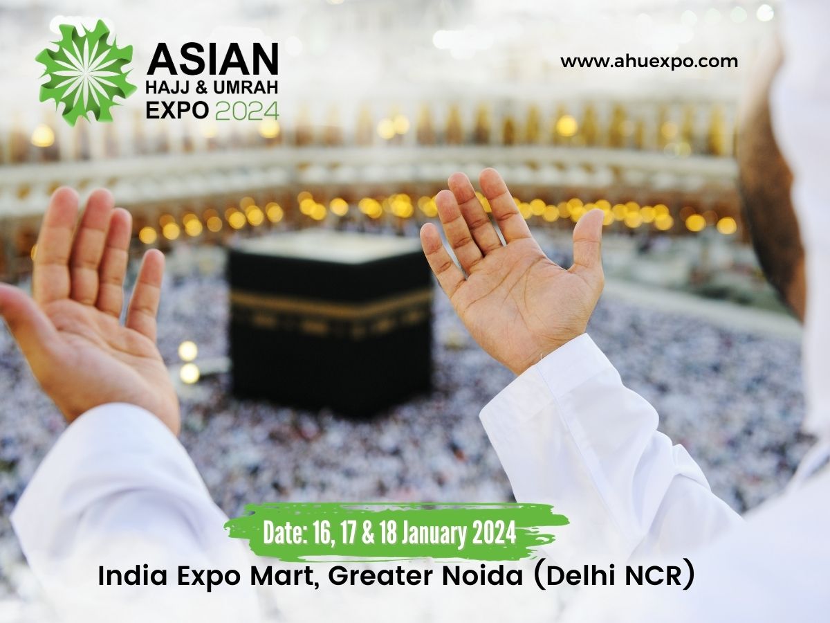 Countdown Begins AATCOC Prepares to Launch the FirstEver Asian Hajj